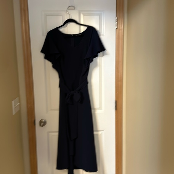 Lane Bryant Lena high low dress - Picture 2 of 8